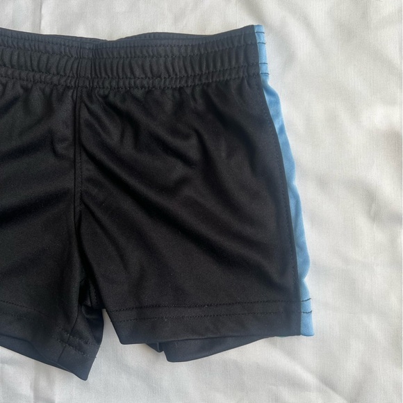 Under Armour Activewear Baseball Matching Shorts Set Size 12 Months - Picture 10 of 12